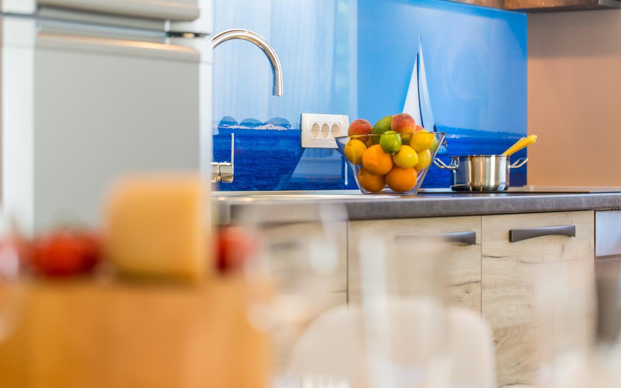 Apartments Viktorija 2 Baška Екстериор снимка