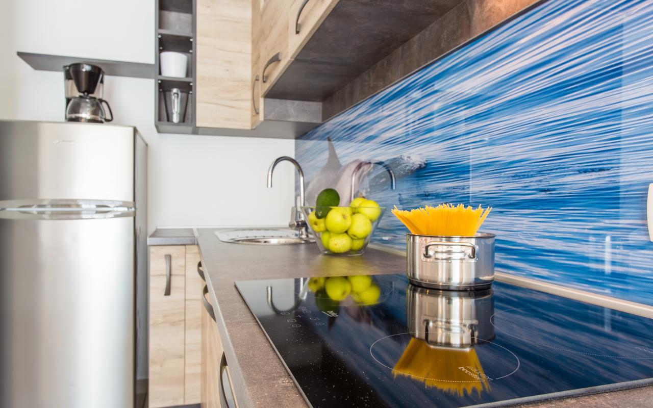 Apartments Viktorija 2 Baška Екстериор снимка