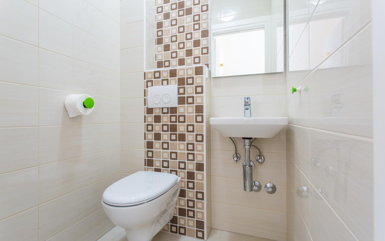 Apartments Viktorija 2 Baška Екстериор снимка