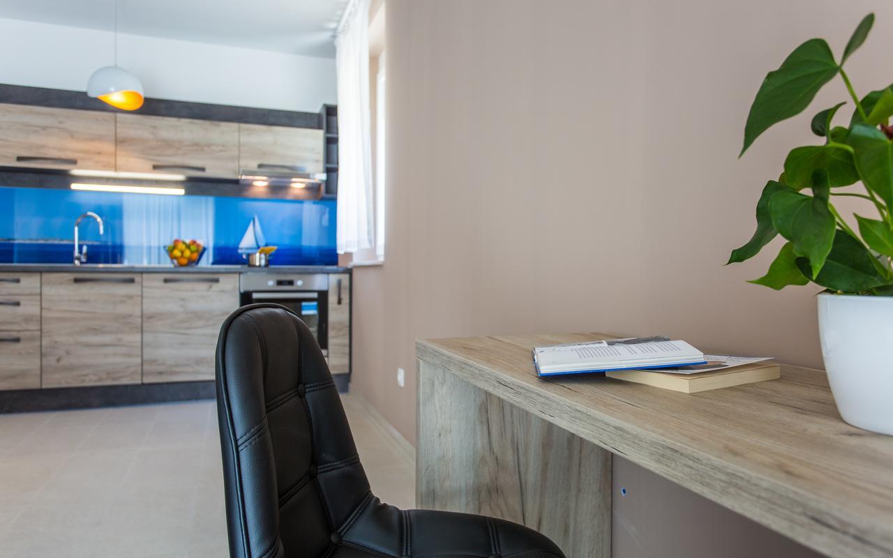 Apartments Viktorija 2 Baška Екстериор снимка